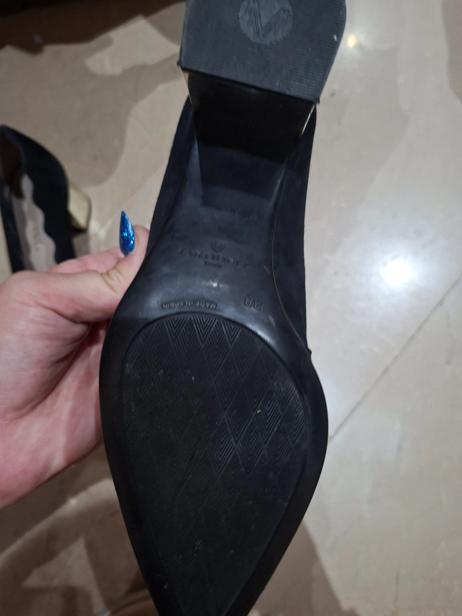 Martinelli heeled shoes – photo 4